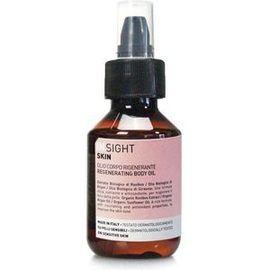 Insight - Skin Regenerating Body Oil - Hydraterende Olie - 100% Vegan