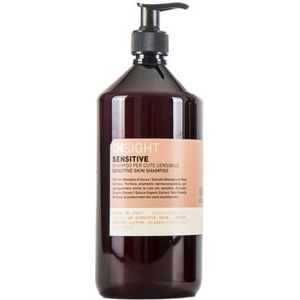 Sensitive Skin Shampoo