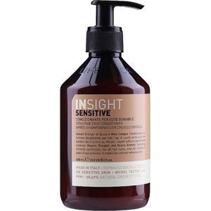 Insight - Sensitive Conditioner - Geschikt Voor Alle Haartypes - Vegan