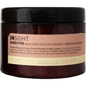 Haarmasker - Sensitive Skin - Voor Gevoelige Hoofdhuid - 250ml