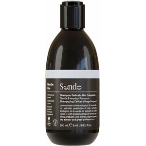 Sendo - Gentle Use - Shampoo - 250 ml - Vegan