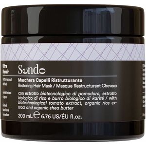 Sendo - Ultra Repair Restoring Haarmasker - 200 ml - Haarverzorging