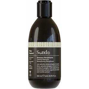 Sendo - Frizz Control Taming Shampoo - Gladmakende Shampoo - 250 ml - Veganistisch