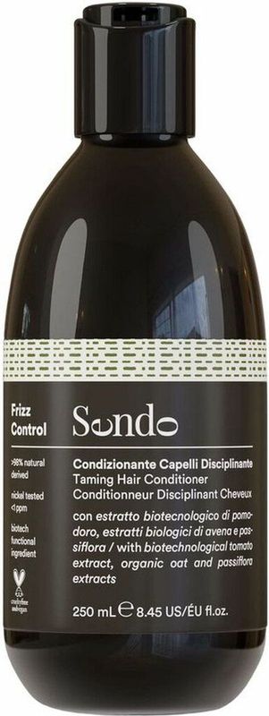 Sendo - Frizz Control Taming Hair Conditioner - Gladmakende Conditioner - 250 ml