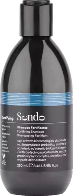 Sendo - Densifying Fortifying Shampoo - Versterkende Shampoo - 250 ml