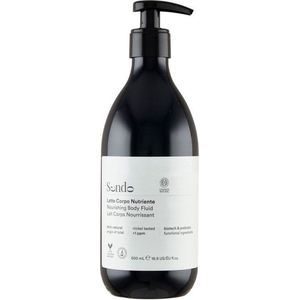 Sendo - Nourishing Body Fluid - 500ml - Bodylotion