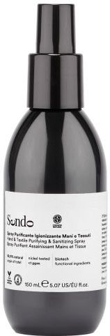 Sendo - Hand & Textile Purifying & Sanitizing Spray