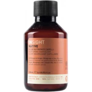 Insight Native Nurturing Hair Elixir 100ml