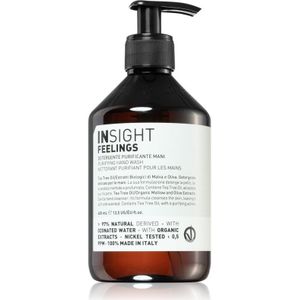 Feelings Purifying Hand Sanitizer Wash - 400ml