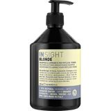 Insight - Blonde Cold Reflections Brightening Shampoo