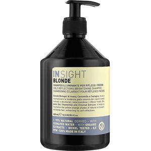 Insight - Blonde Cold Reflections Brightening Shampoo