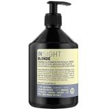 Insight - Blonde Cold Reflections Brightening Shampoo