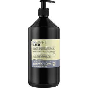 Insight - Blonde Cold Reflections Brightening Shampoo