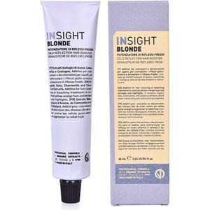 Insight - Blonde Cold Reflections Booster - 60ml - Kleurversterker - Organisch