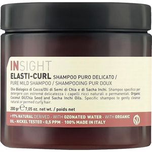 Insight - Elasti-Curl - Shampoo - Geschikt voor Krullend Haar