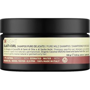 Insight - Elasti-Curl Pure Mild - Shampoo