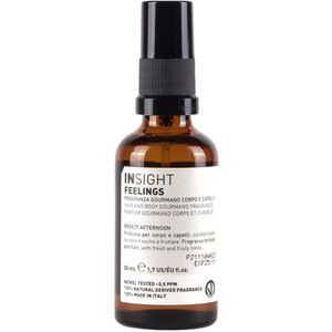 Feelings Breezy Afternoon Hair & Body Gourmand Fragrance - 50ml