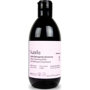 Sendo - Skin Daily Cleansing Milk - Gezichtsreiniger - Voor Alle Huidtypes