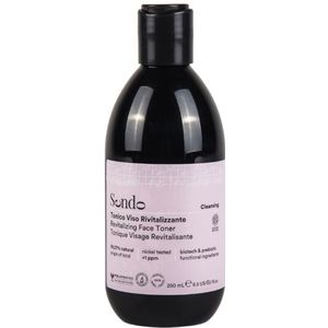 Sendo - Skin Revitalizing Face Toner - Gezichtstoner