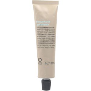 Oway - Frequent Use Conditioner - Glazen Verpakking - Geschikt Voor Alle Haartypen