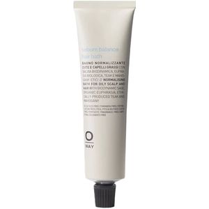 Oway - Sebum Balance Hair Bath - Shampoo - 1000ml - Milieuvriendelijk