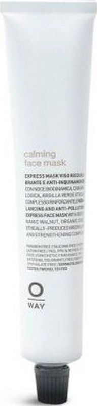 Oway - Calming Face Mask - Gezichtsmasker - 100ml - Vegan