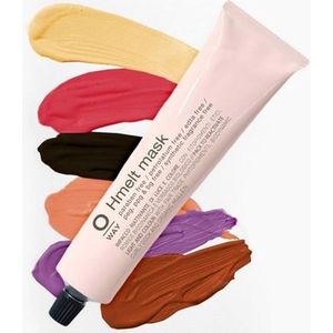 Mysterious Purple - Haarkleuring - Paars - Natuurlijk en Gekleurd Haar