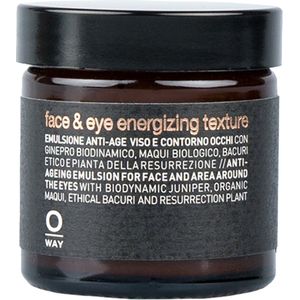 Emulsie - Huidverjonging - Natuurlijk - Voor Gezicht en Ogen