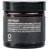 Oway - Raw Mud - Haarklei - Matte - 100% Recyclebaar