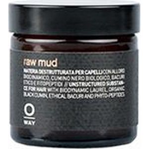 Oway - Raw Mud - Haarklei - Matte - 100% Recyclebaar