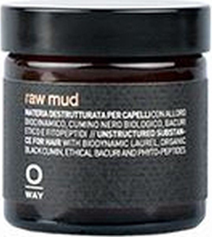 Oway - Raw Mud - Haarklei - Matte - 100% Recyclebaar