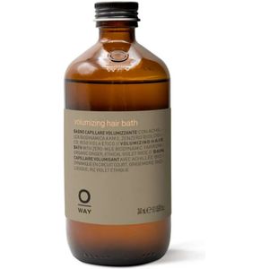 Oway - Volumizing Hair Shampoo - Kleurloos - 100% Recyclebaar
