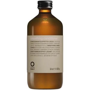 Oway - Smoothing Conditioner - Glans - Zacht - Milieuvriendelijk