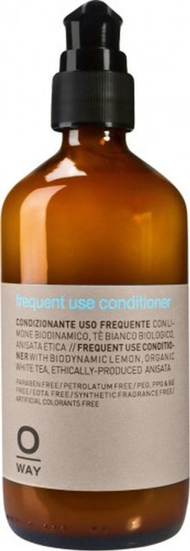 Oway - Frequent Use Conditioner - Glazen Verpakking - Milieuvriendelijk