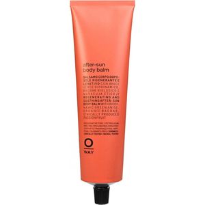 Oway - After Sun Body Balm - Kalmerende Creme - 100% Recyclebaar