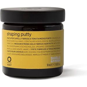 Oway - Styling Pasta - Haarproduct - 50 ml - Veganistisch