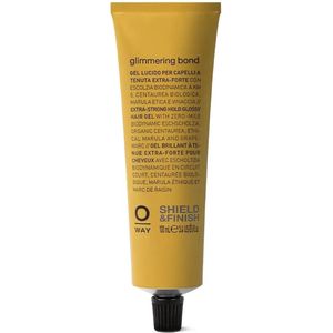 Oway - Shield & Finish - Haargel - Glanzend - 100 ml