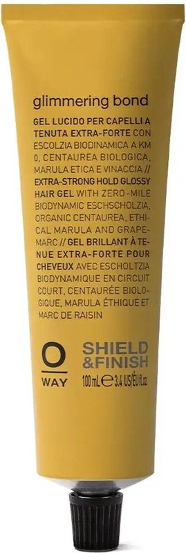 Oway - Shield & Finish - Haargel - Glanzend - 100 ml