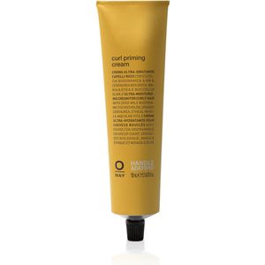 Oway - Styling Pasta - Voor Golvend en Krullend Haar - 150 ml