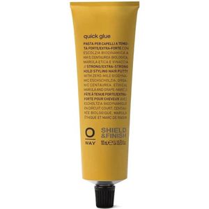 Oway - Quick Glue - Haargel - Extra-Hold - Milieuvriendelijk Verpakt
