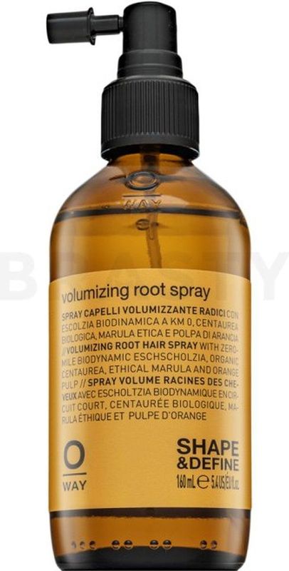 Oway - Volumizing Root Spray - Haarverzorging - 100% Recyclebaar