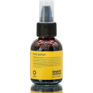 Oway - Shape & Define Curly Potion - Haarverzorging - 50 ml
