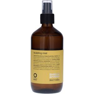 Oway - Sculpting Mist - Haarstyling - Sterke Hold - Glans