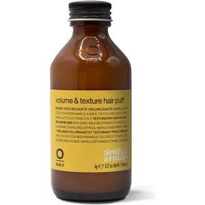 oway volume & texture hair puff 6g