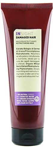 INSIGHT Damaged Hair Restructurizing Mask 250ml