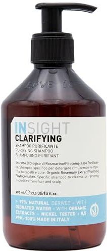 Insight - Clarifying Purifying Shampoo