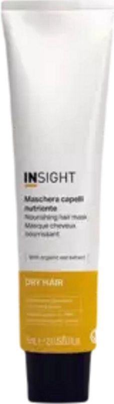 Insight - Haarmasker - 75ml - Intens Voedend - Voor Droog Haar