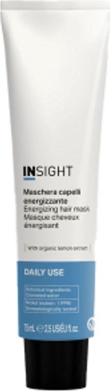 IDU - INSIGHT DAILY USE - Hydraterend Haarmasker - 75ml