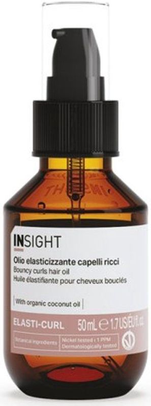 Insight - Elasti-Curl - Haarolie - 50ml