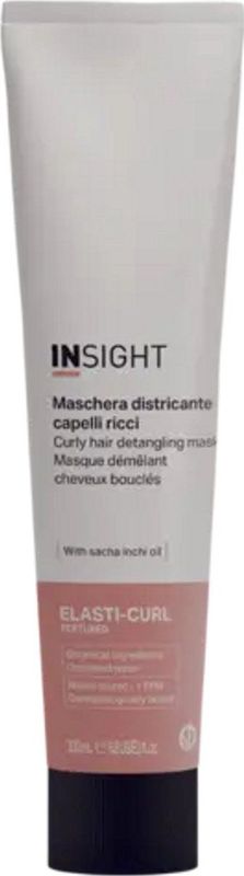 Insight - Elasti-Curl - Haarmasker - 200ml